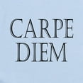 thumbnail image 2 of CafePress - Carpe Diem Infant Bodysuit - Baby Light Bodysuit, Size Newborn - 24 Months, 2 of 4