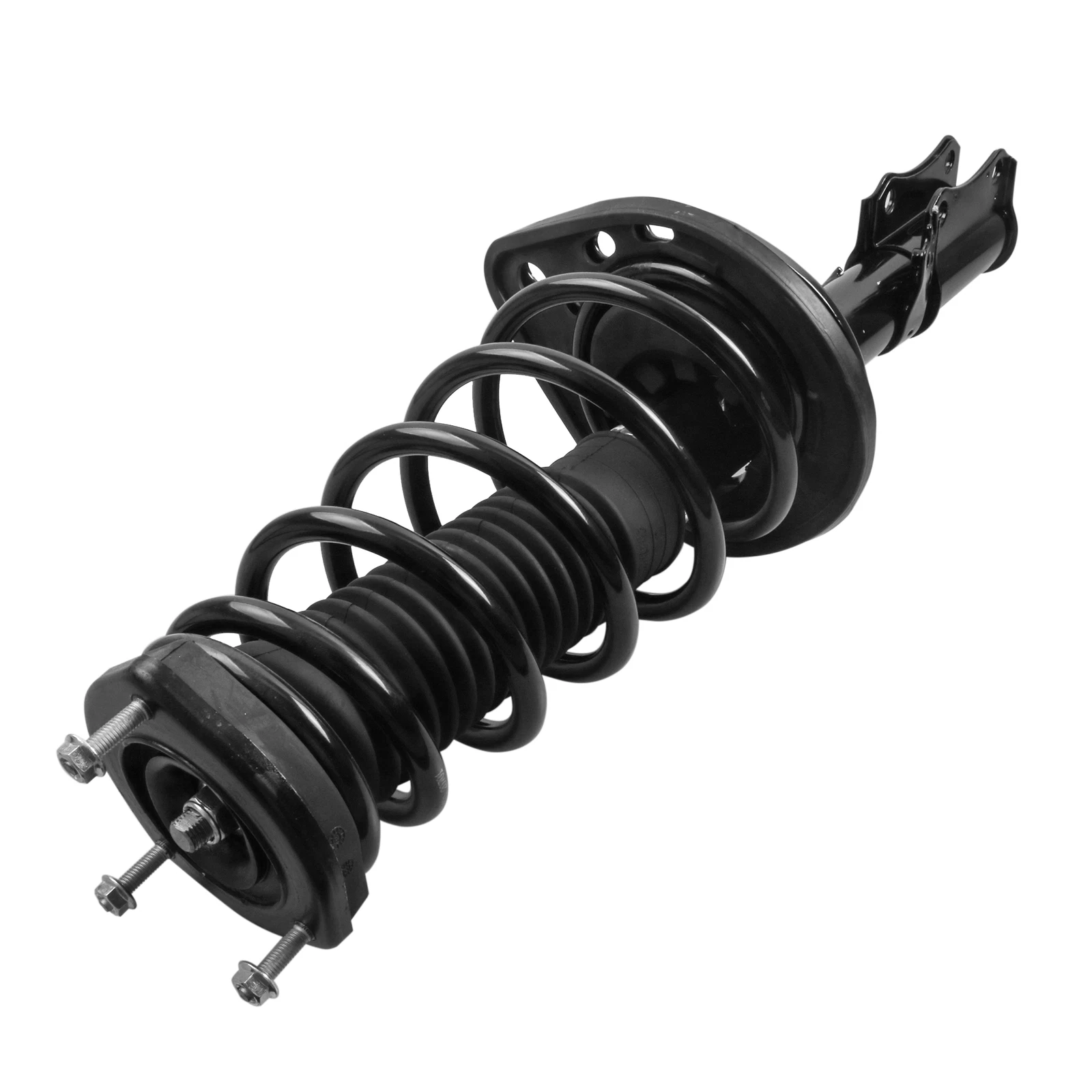 MOSTPLUS 2x Rear Complete Shock Struts Assembly for 2007-2011 Toyota Camry 172309 172310