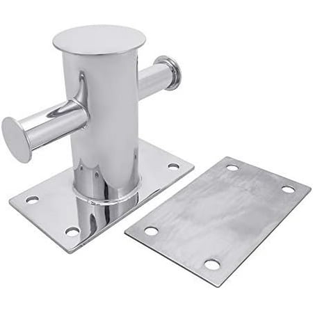 7566S Stainless-Steel Samson Post Mooring Bitt$$Watercraft