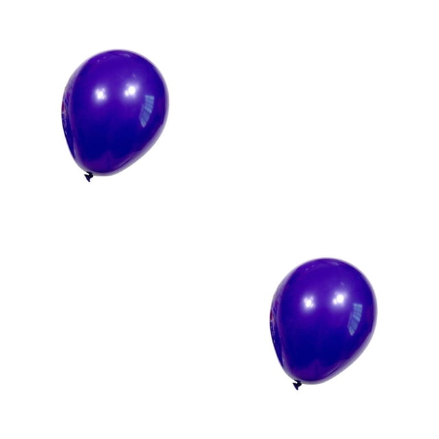 Decoraciones de cumpleaños con globos de látex Advancent Multicolor