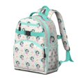 thumbnail image 2 of Fairy Tale Princess Pattern Backpack for School,Cute School Bag,Schoolbag with Adjustable Shoulder Straps & Padded Back,15.25"x11.5"x5.25", 2 of 5