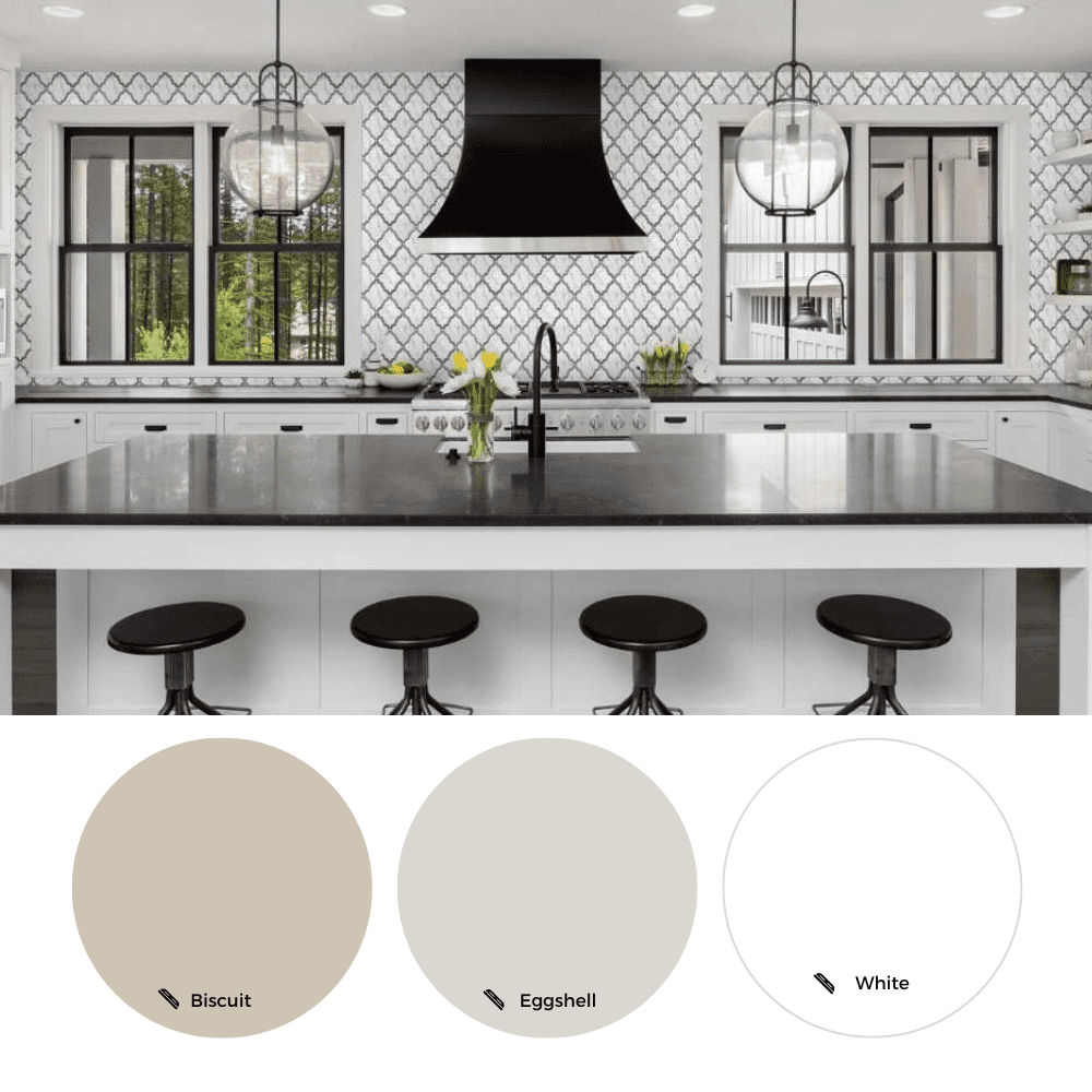 The Tile Life Stately Hudson Mountain Treasure Porcelain Mosaic Wall Tile, 9.5 x 15 in, 6-Piece