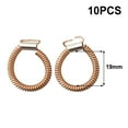 thumbnail image 1 of 10pcs Stator Spring Ear Spring Stator Wiring Coil Spring Electric Hammer, 1 of 7