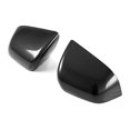 thumbnail image 5 of Cubierta de espejo retrovisor de fibra de coche, tapas de marco para Model Y 2021, 5 of 5