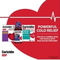 thumbnail image 7 of Coricidin HBP Chest Congestion & Cough Liqui-Gels 20 CP - Buy Packs and SAVE Pack of 3, 7 of 7
