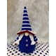 thumbnail image 4 of uds. De peluche de gnomo de la bandera americana del Día de los Caídos, adornos de peluche de rayas de estrellas, figuras de enanos suecos, Día de la Independencia del 4 de julio Xemadio HMHZ1053-2, 4 of 5