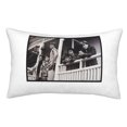 thumbnail image 1 of Fundas de almohada de The Goonies, fundas de almohada mullidas súper suaves y acogedoras con cremallera, 20 x 30 pulgadas, dormitorio, sofá, sillón, funda de almohada para todas las estaciones, 1 of 8