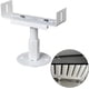 thumbnail image 3 of Radiator Bracket, Vintage Radiator Brackets,Adjustable Column Radiator Cast Bracket (Pack of 1), 3 of 5