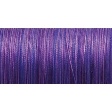YLI Corporation Variegated Silk Thread, 200 Meters