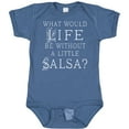 thumbnail image 3 of Inktastic Salsa Dancing Ballroom Latin Dance Boys or Girls Baby Bodysuit, 3 of 5