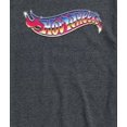 thumbnail image 3 of Hot Wheels - Hot Wheels 80S Logo - Men's Short Sleeve T-Shirt, 3 of 5