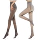 thumbnail image 4 of 2 pares de medias elásticas gruesas de terciopelo 210G para mujer - Medias cálidas de invierno, 4 of 7
