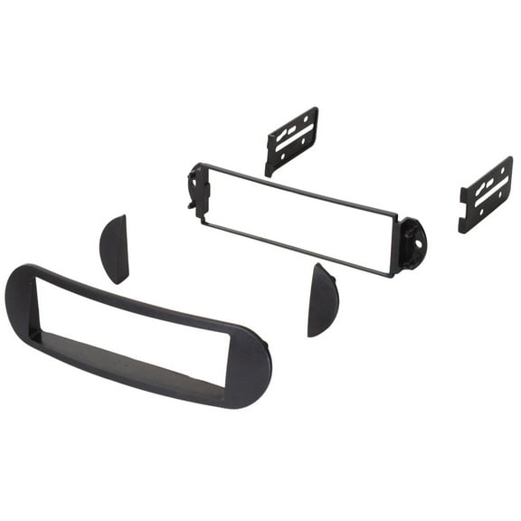 AMERICAN INTERNATIONAL VWK1008 Radio Install Kit,Black