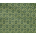 thumbnail image 4 of oneOone Cotton Flex Fabric Floral Block Print Fabric By The Yard 40 Inch Wide, 4 of 4