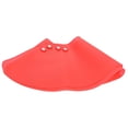 thumbnail image 2 of Soft Shoulder Wrap  Clasp Design Hair Dye Silicone Pad for Haircut Salon Use or Home Use, 2 of 7