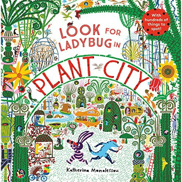 Cherchez Coccinelle dans Plante Ville