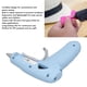 thumbnail image 3 of Kit Recargable De Pistola De Pegamento Caliente Inalámbrico, Pistola Mini Pegamento De Calefacción Rápida Con 30 Palos, 3V-4.7V Para Manualidades Para Reparaciones Del Hogar, 3 of 7
