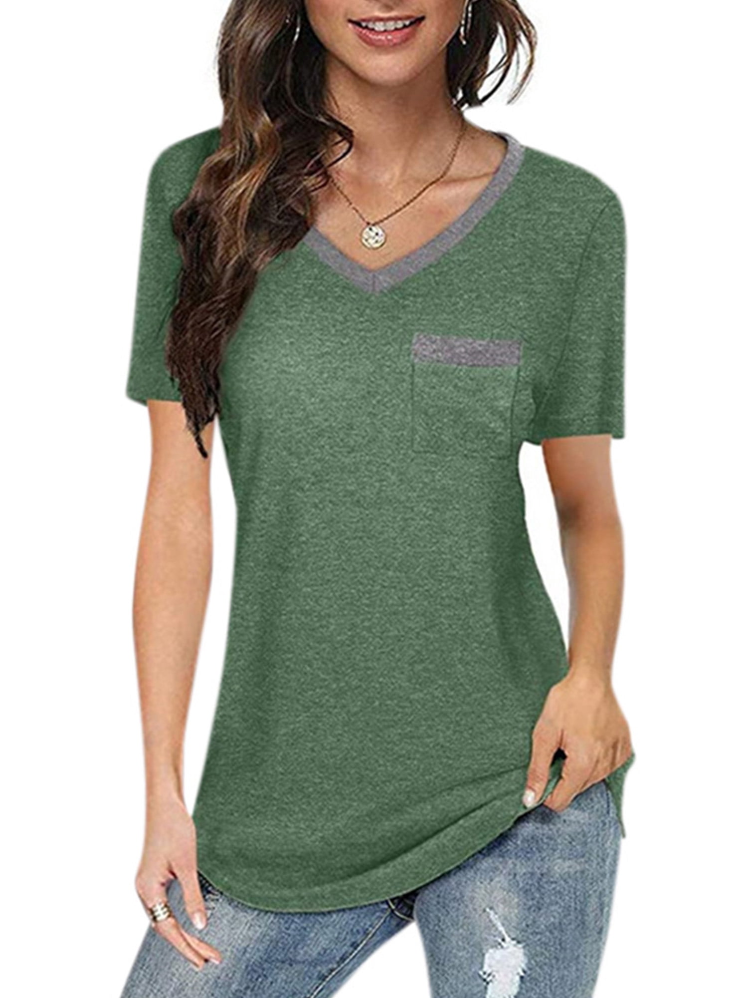 Shirt Tops Blouse 