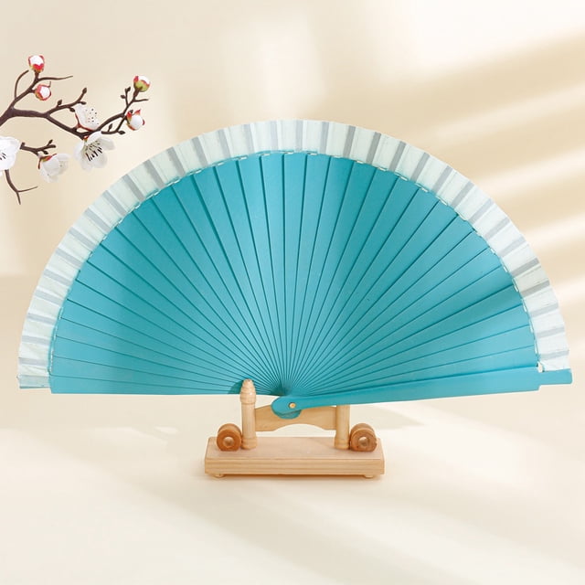 Abanicos De Madera Para Baile Español Accesorios De Ropa De Boda Ventilador Plegable