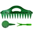 thumbnail image 1 of Plántulas Dibber Widger Dial Siembra Sembradora 3 Unids/set Herramienta Mano Jardín Ajustable, 1 of 9