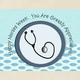 thumbnail image 2 of CafePress - Nurse Week May 6Th Tote Bag - Unisex Canvas Tote Bag, Beige, 1-Piece, 2 of 6