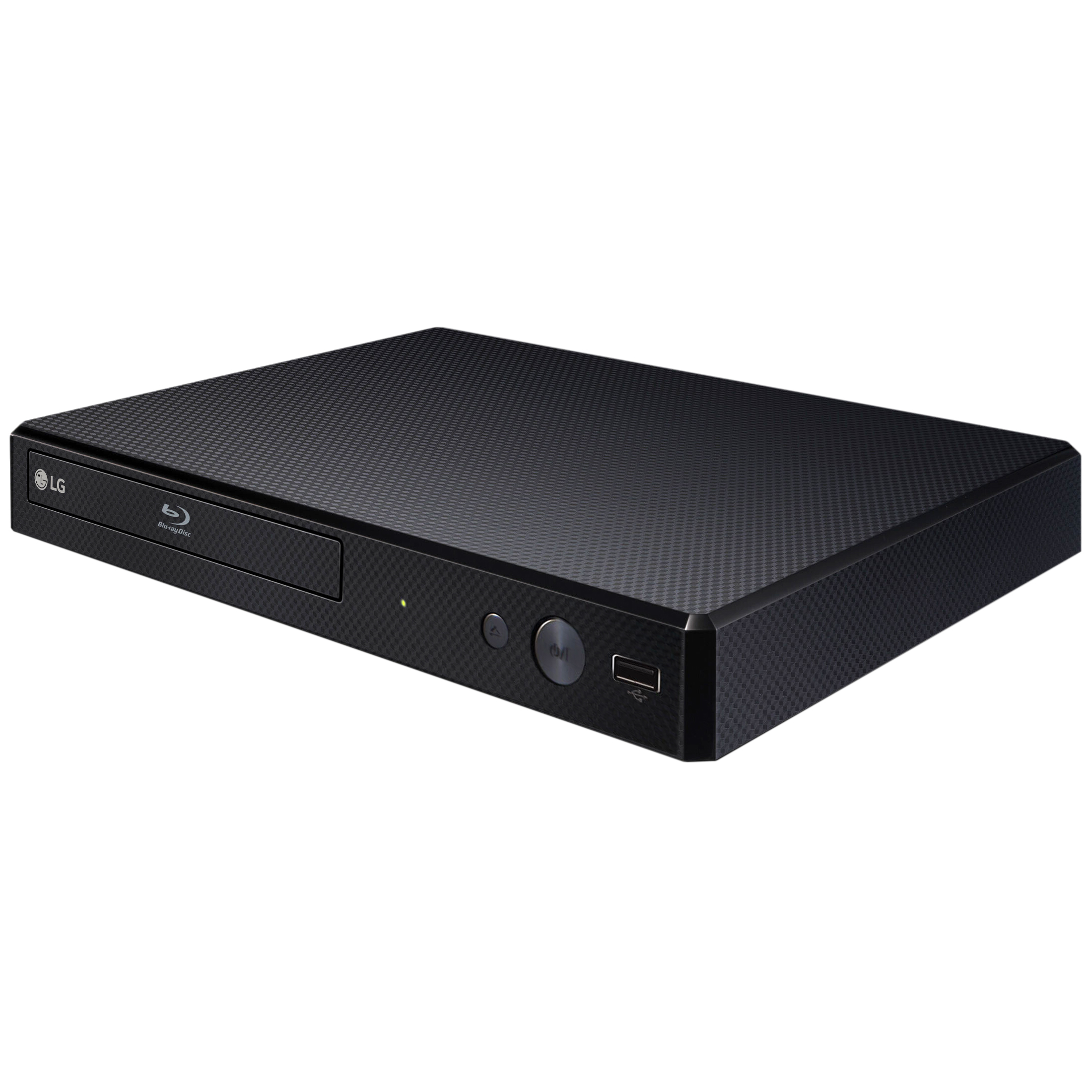 LG Blu-ray Player with Wi-Fi Streaming (BP350) - image 3 of 5