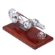 thumbnail image 5 of Modelo de motor de combustión externa, modelo de motor Stirling educativo DIY modelo de motor Stirling modelo de generador de energía calidad de nivel superior, 5 of 12