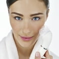 Braun 851 FaceSpa MiniFacial Epilator with 4 Facial Cleansing Brushes