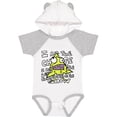 thumbnail image 3 of Inktastic I Am The Cheese Boys or Girls Baby Bodysuit, 3 of 5