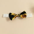 thumbnail image 3 of AJZIOJIRO 3-24M Baby Toddler Girl Shorts Outfit Sunflower Print Ruffle Sleeveless Clothes, 3 of 5