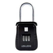 AfulaEnterprises Lion Alpha Key Combination Padlock
