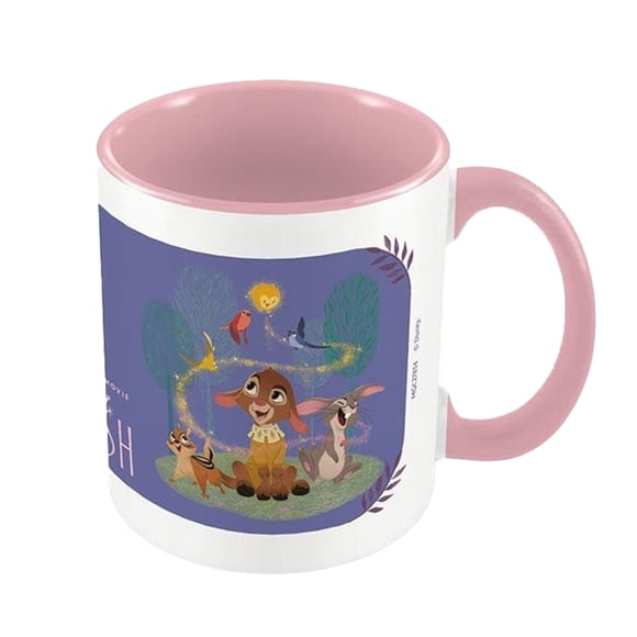 Wish More Than This Inner Two Tone Mug