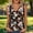 Black, variant on Women Tops Vest Scoop Neck Sleeveless Eyelet Embroidery Tank Women Summer Clothes Khaki S