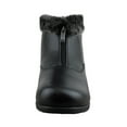 thumbnail image 2 of Comfy Moda Women's Winter Snow Boots Waterproof with Ice Gripper LONDON, 2 of 6