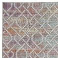 thumbnail image 4 of SAFAVIEH Provance Aubrey Geometric Area Rug, Cream/Orange, 4' x 6', 4 of 6