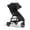 Rich Black, variant on Baby Jogger City Mini GT3 All-Terrain Stroller, Rich Black