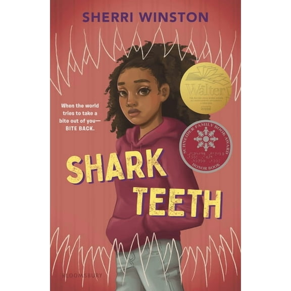 Bloomsbury Shark Teeth, (Hardcover)