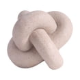 thumbnail image 1 of Escultura geométrica de nudo para de hogar, figura moderna para escritorio y mesa, 1 of 9