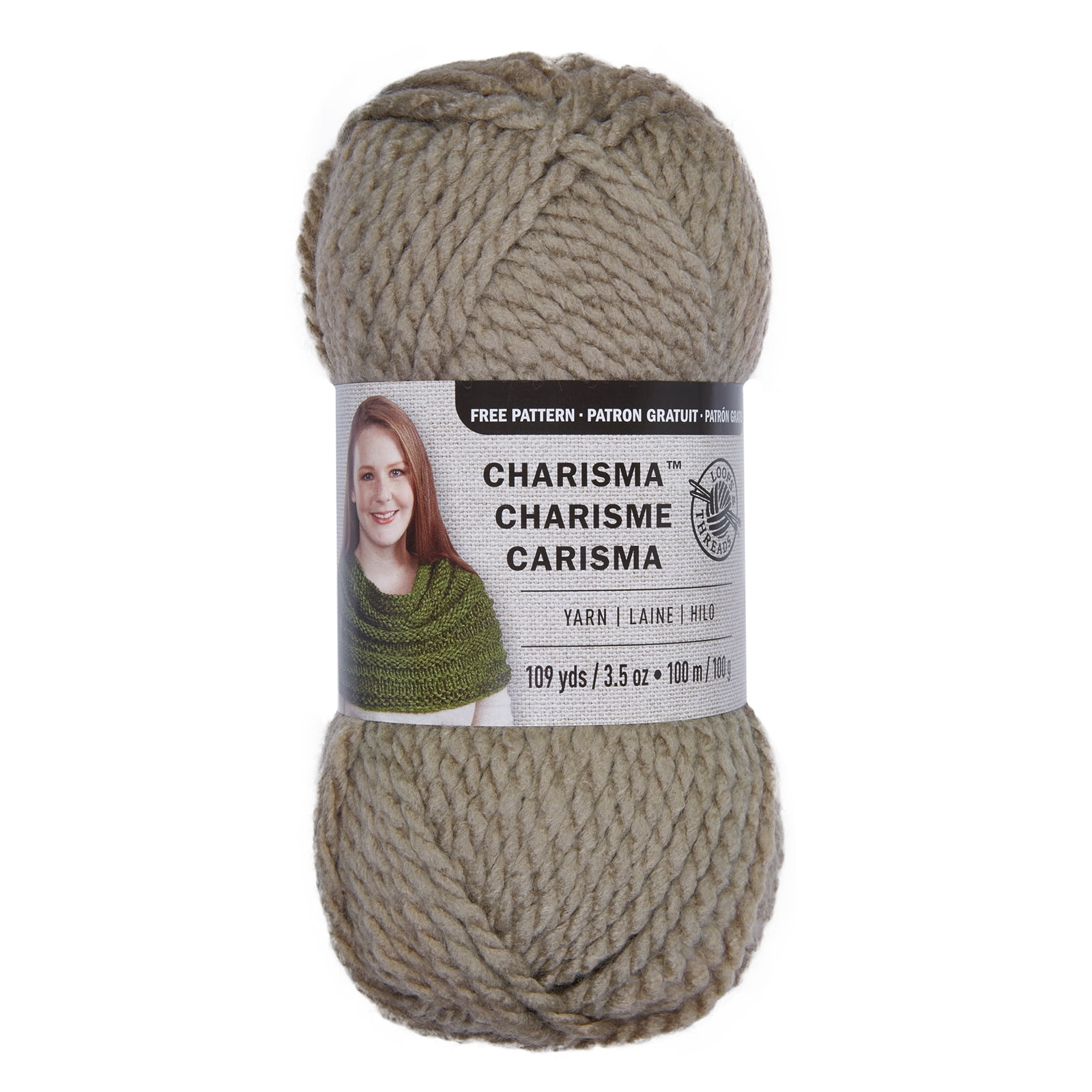 Loops & Threads Charisma Yarn, 6 Pack