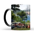 thumbnail image 1 of Taza de café Scums Anime que cambia de color, 350 ml, cerámica, 1 of 5