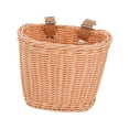 thumbnail image 3 of Cesta de bicicleta Sharpla Portátil Imitación Madera, 3 of 8