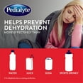 thumbnail image 2 of Pedialyte® AdvancedCareTM, Electrolyte Oral Rehydration Solution, Cherry Punch, 1L Bottle, 2 of 8