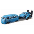 thumbnail image 1 of Volkswagen Van Samba, Bleu, 1 of 1