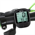 thumbnail image 2 of Ordenador para Bicicleta, Resistente Al Agua, con Cable, Velocímetro, Odómetro, Cronómetro y Pantalla LED para Exteriores., 2 of 5