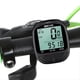 thumbnail image 2 of Ordenador para Bicicleta, Resistente Al Agua, con Cable, Velocímetro, Odómetro, Cronómetro y Pantalla LED para Exteriores., 2 of 5