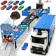 thumbnail image 1 of Pista de carreras Toy Carrier Truck con 8 coches de carreras para niños de más de 3 años, 1 of 6