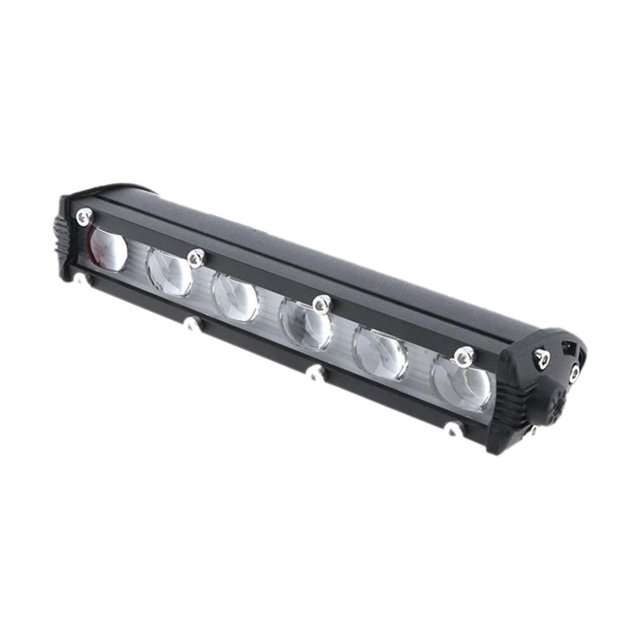 Rbaofujie 6.5inch 18w Led Work Floodlight Bar Offroad Driving Light for Car Motorcycle