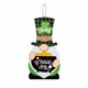 thumbnail image 2 of Fiudx Colgante Del Día de San Patricio, Decoración de Enano Verde, Diseño "Feliz Día de San Patricio", Artesanía Única de Madera, Ideal para Colgar En El Hogar, Ambiente Festivo, 25 X 13 Cm, 2 of 5
