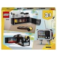 thumbnail image 4 of Set LEGO Creator Cámara Retro 31147, 4 of 4