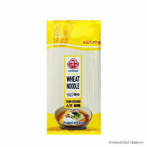 Wheat Noodle, Korean Style (31.74 Oz) By
